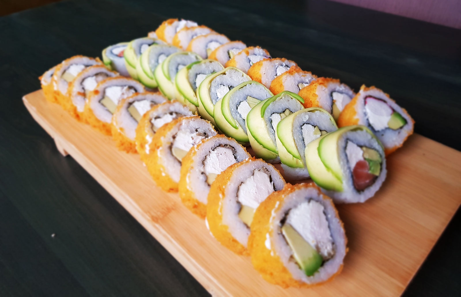 Imagen de tablas mixtas