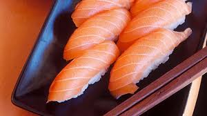 Imagen de Nigiri Salmon